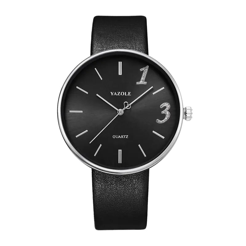 Trendy Waterproof Couple Watches for Men and Women