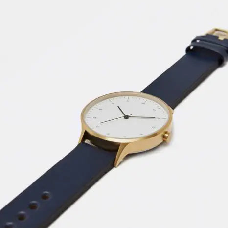 Instrmnt Minimalist Quartz Watch - Waterproof for Women