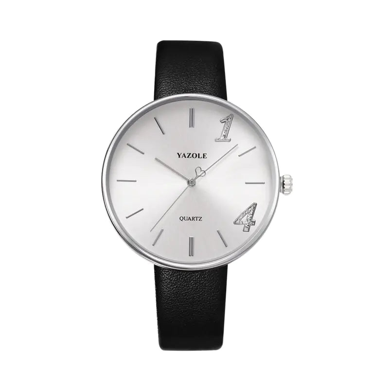 Trendy Waterproof Couple Watches for Men and Women