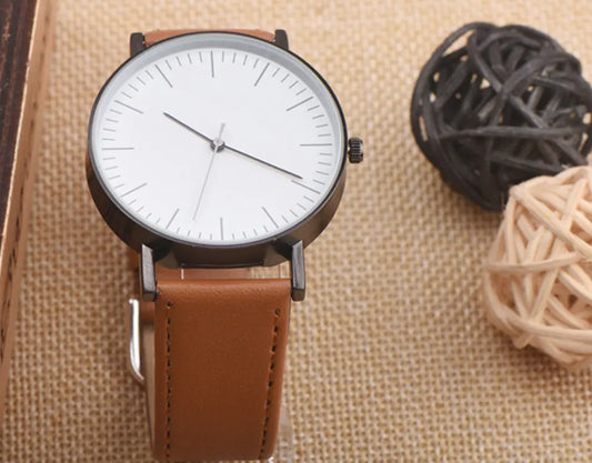 Stylish Women's Watch - Minimalist and Unique Design