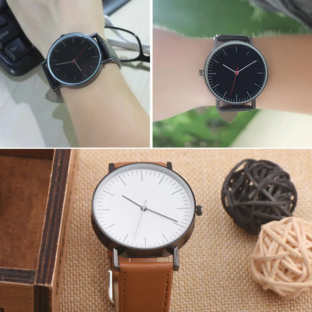 Stylish Women's Watch - Minimalist and Unique Design