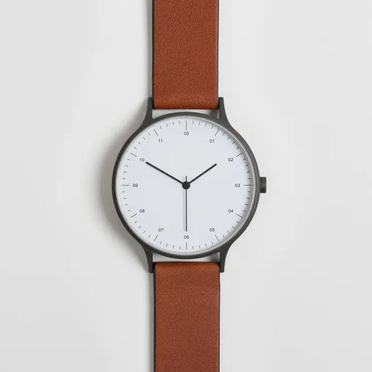 Instrmnt Minimalist Quartz Watch - Waterproof for Women